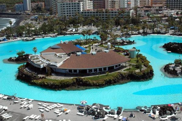 Vulcano Paradise Puerto de la Cruz (Tenerife) Exterior photo
